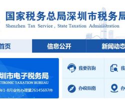 深圳市稅務局第二稅務分局
